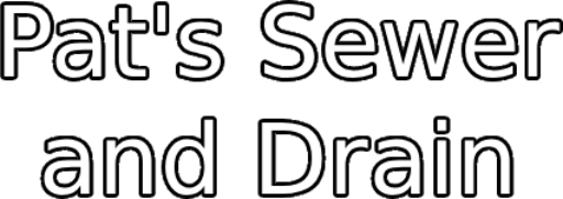 Pat's Sewer And Drain